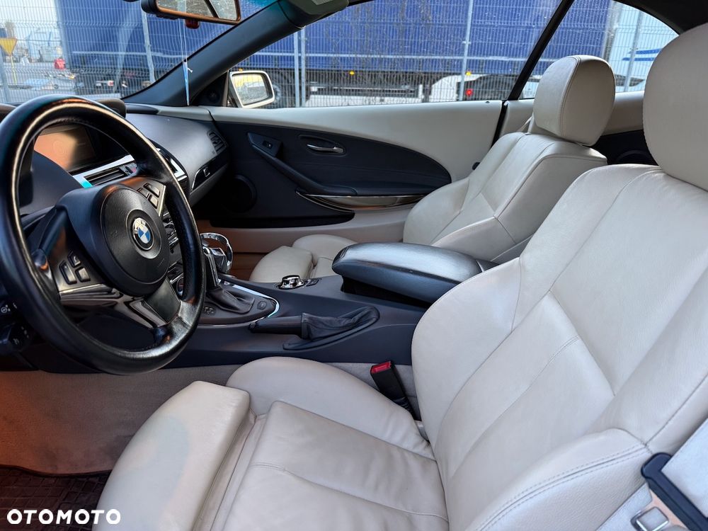 BMW Seria 6 645 Ci - 14