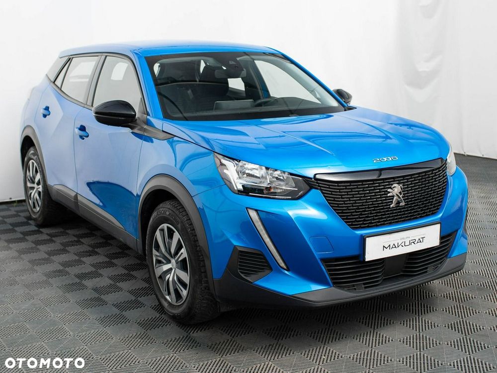 Peugeot 2008 1.2 PureTech Active Pack S&S - 4