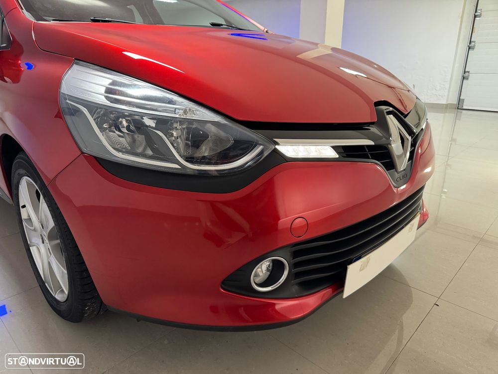 Renault Clio Sport Tourer 1.5 dCi Dynamique S - 26