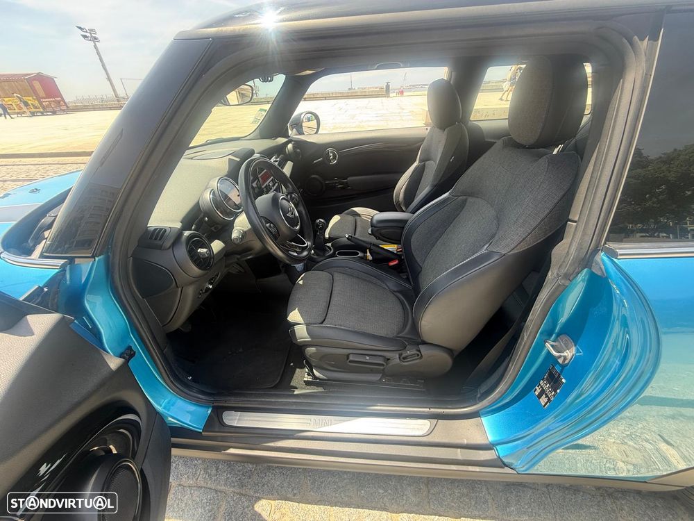 MINI Coupé Cooper SD - 8