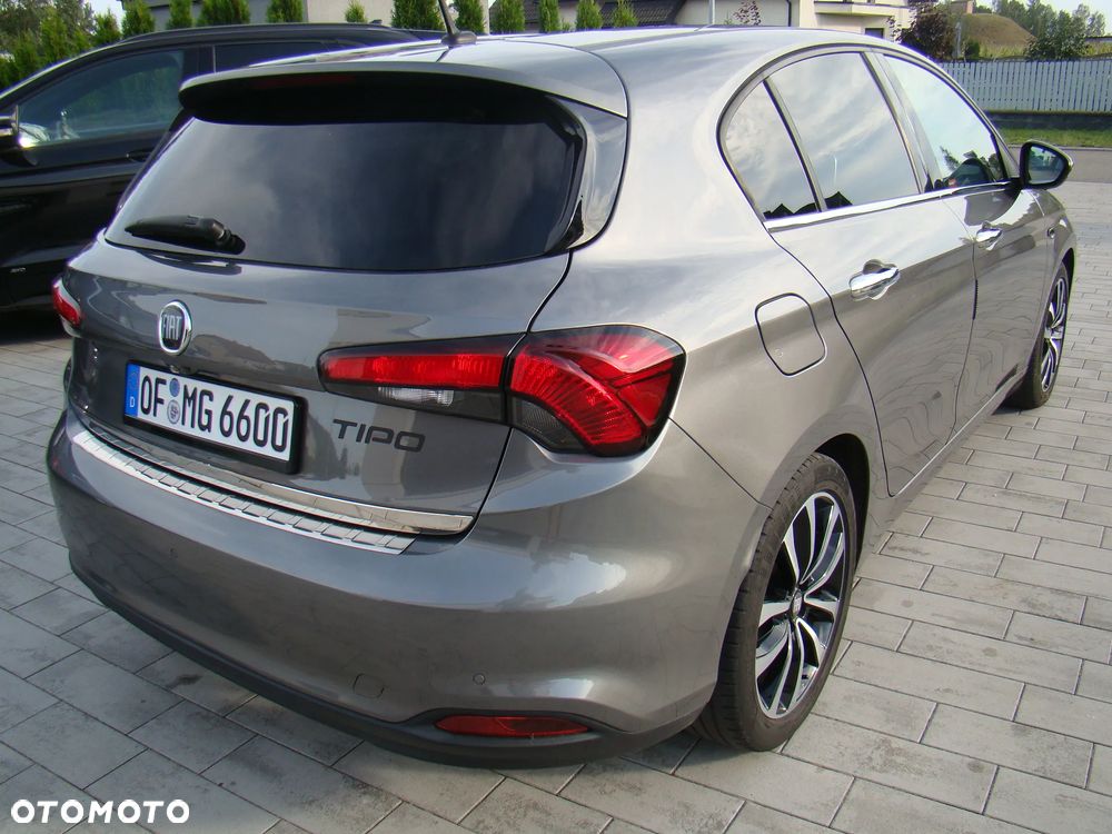 Fiat Tipo 1.4 16v Lounge - 10