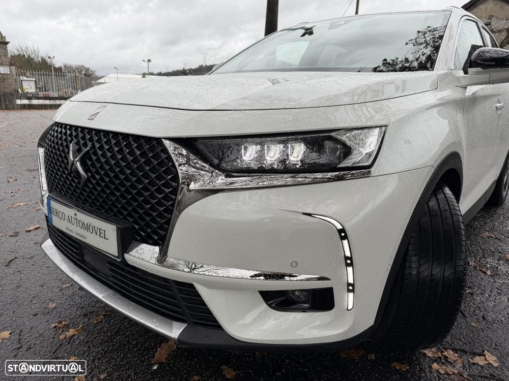 DS DS7 Crossback E-Tense Rivoli EAT8 - 14
