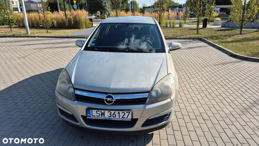 Opel Astra 1.3 CDTI Enjoy - 2