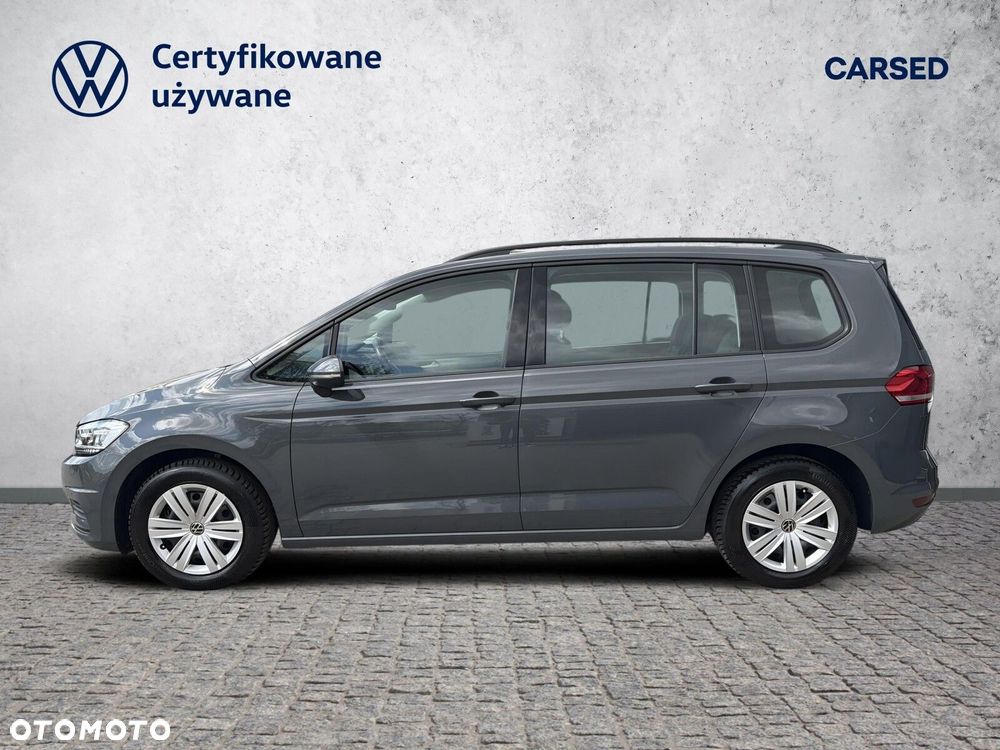 Volkswagen Touran 2.0 TDI BMT Comfortline DSG - 4