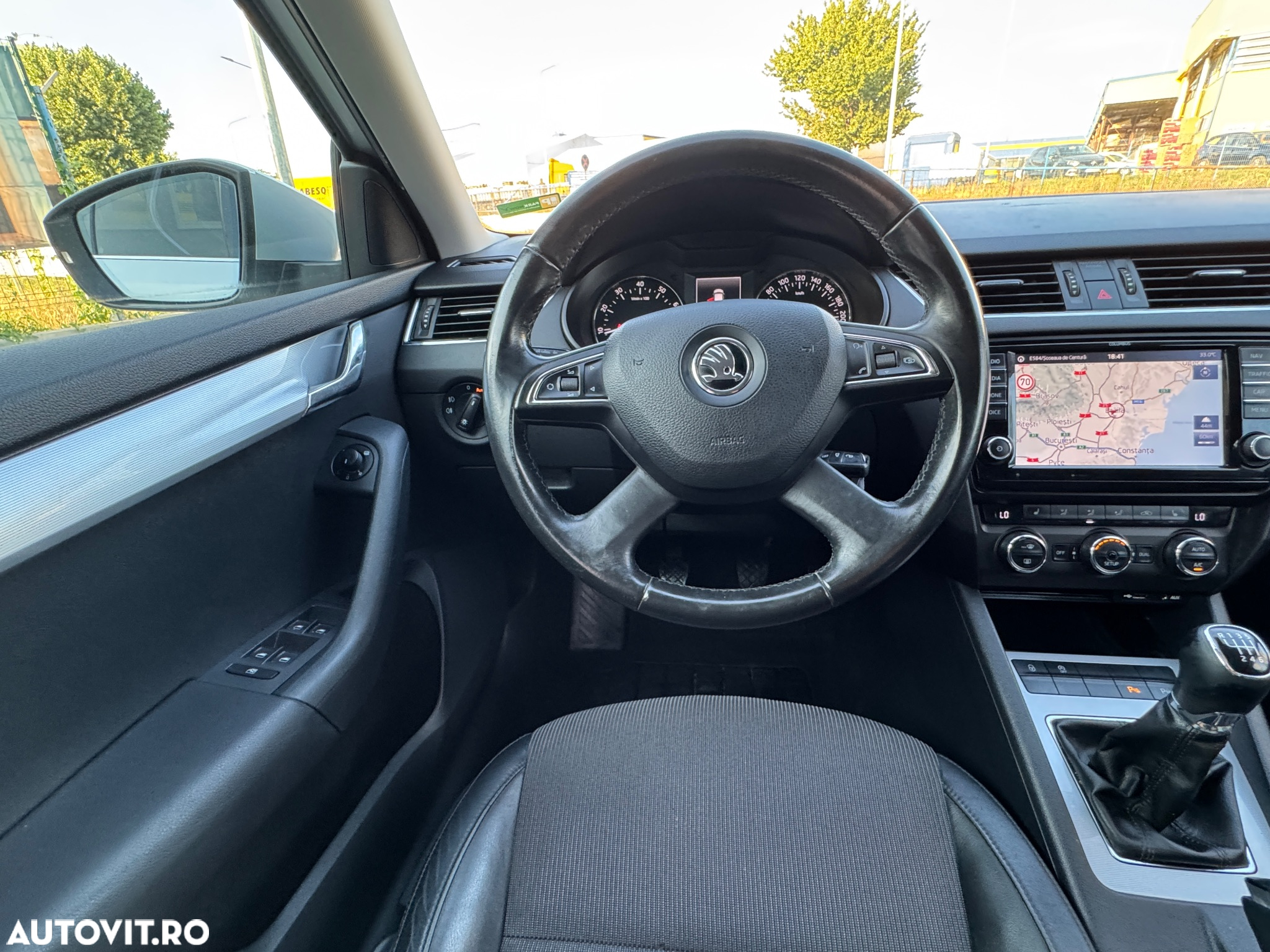 Skoda Octavia 1.4 TSI ELEGANCE - 16