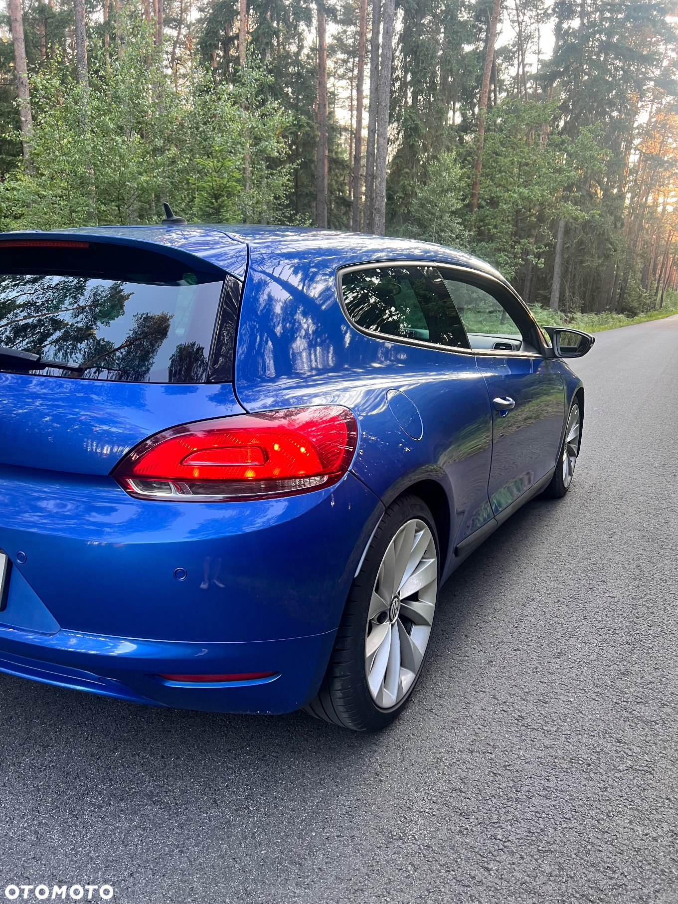 Volkswagen Scirocco - 7
