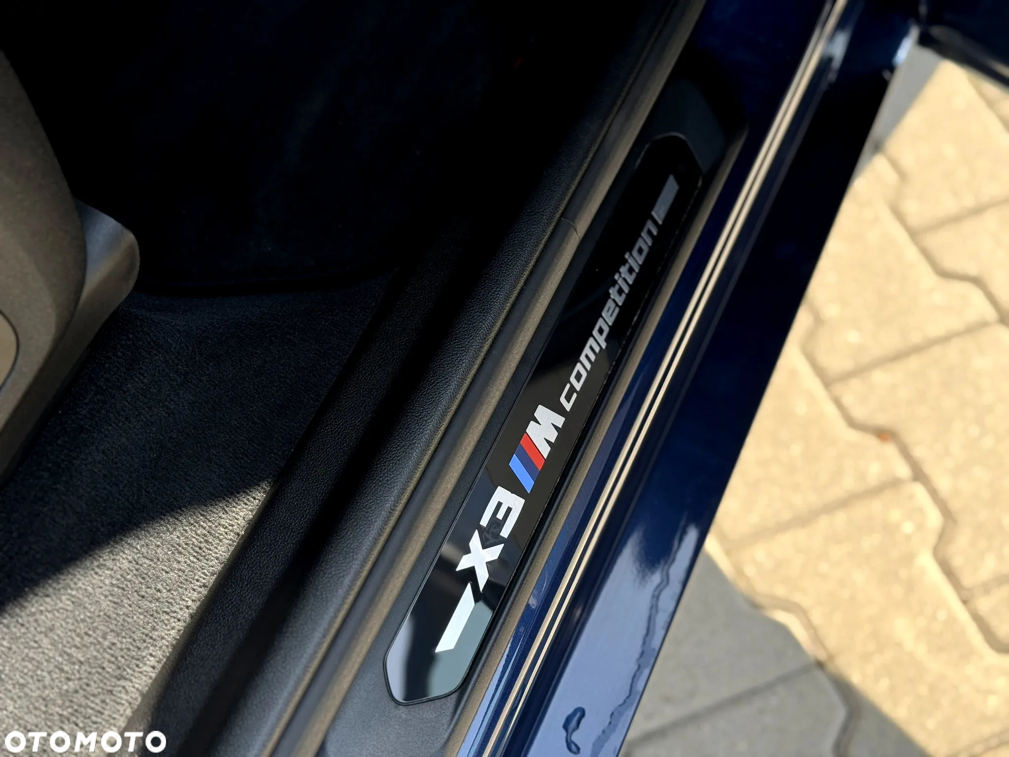 BMW X3 M Competition sport - 19