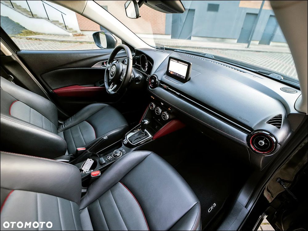 Mazda CX-3 - 16