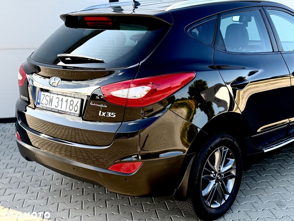 Hyundai ix35 1.6 2WD 5 Star Edition - 15