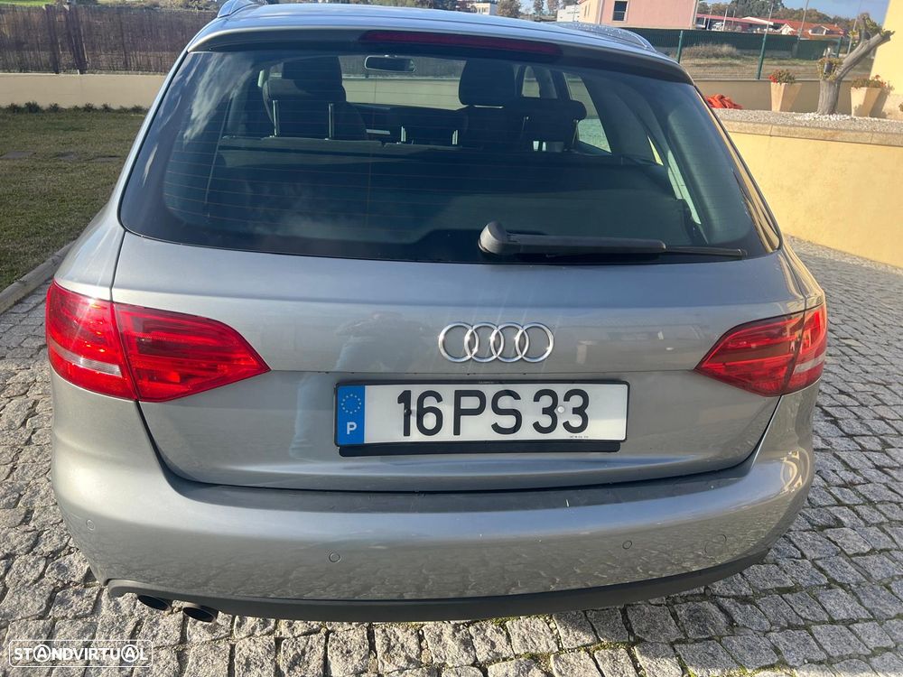 Audi A4 Avant 2.0 TDI DPF Ambition - 6