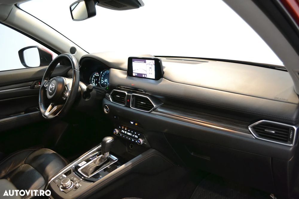 Mazda CX-5 G194 4x4 AT Revolution Top - 12