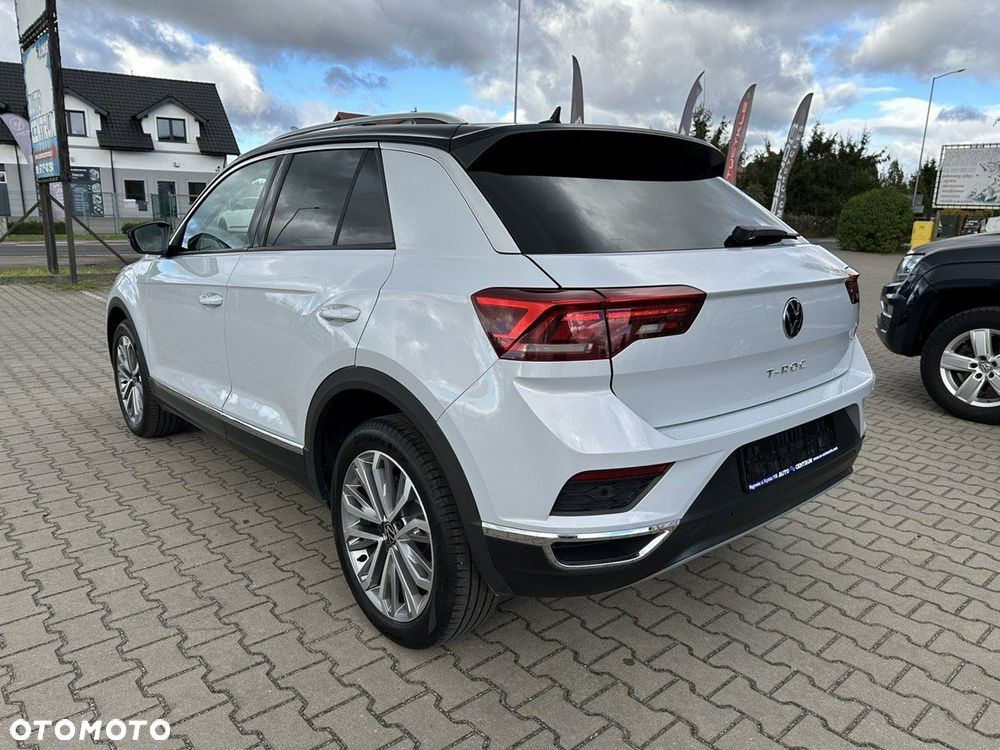 Volkswagen T-Roc 2.0 TDI Style DSG - 8