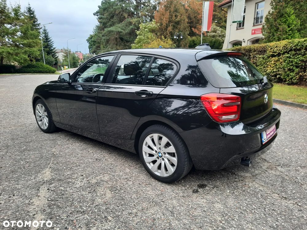 BMW Seria 1 118d DPF Edition Sport - 8