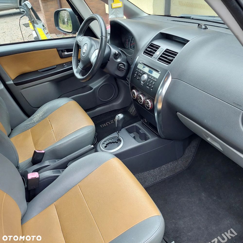 Suzuki SX4 1.6 VVT Automatik 4x2 Comfort - 9