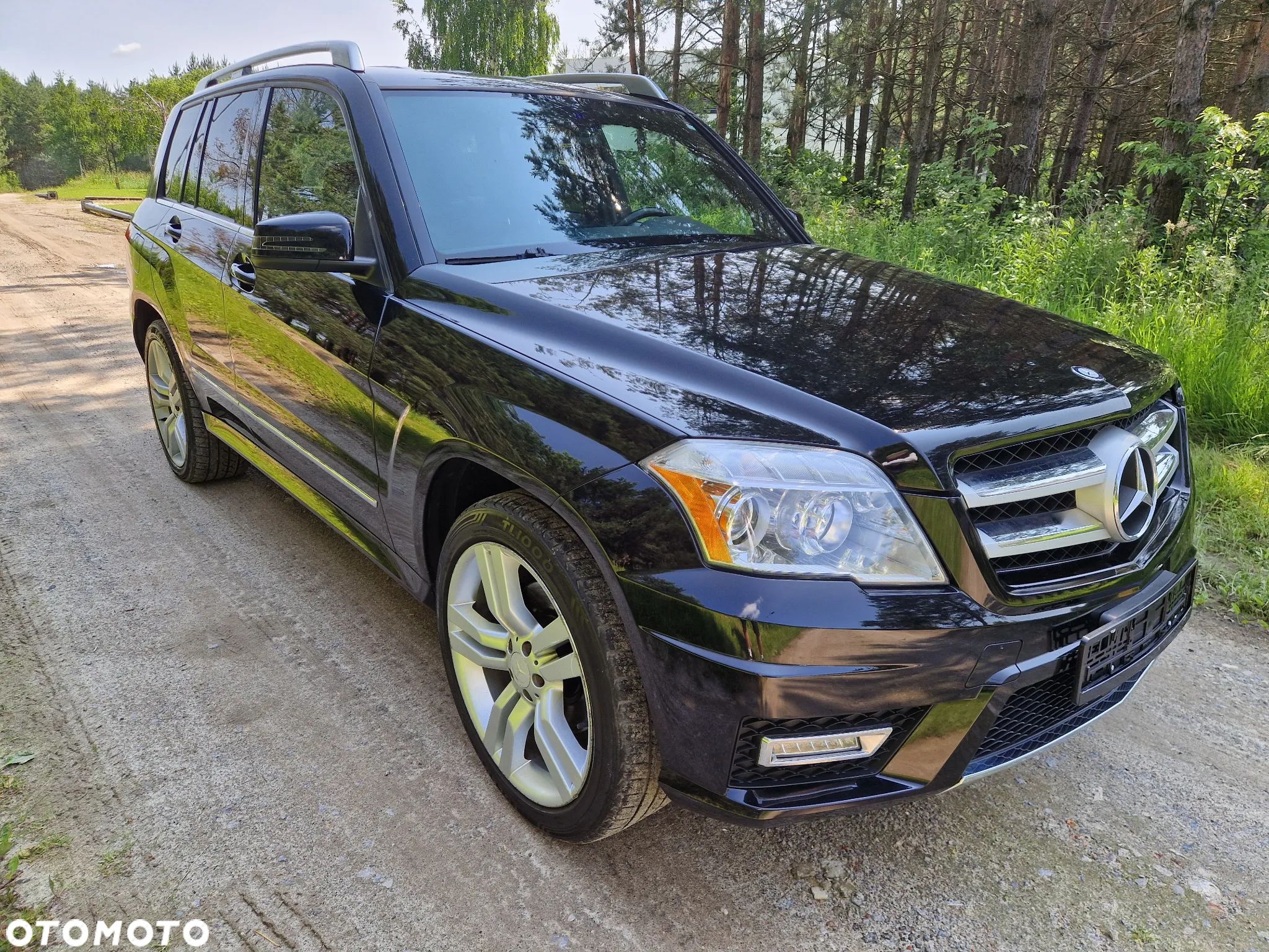 Mercedes-Benz GLK 350 4Matic 7G-TRONIC SPORT EDITION - 1