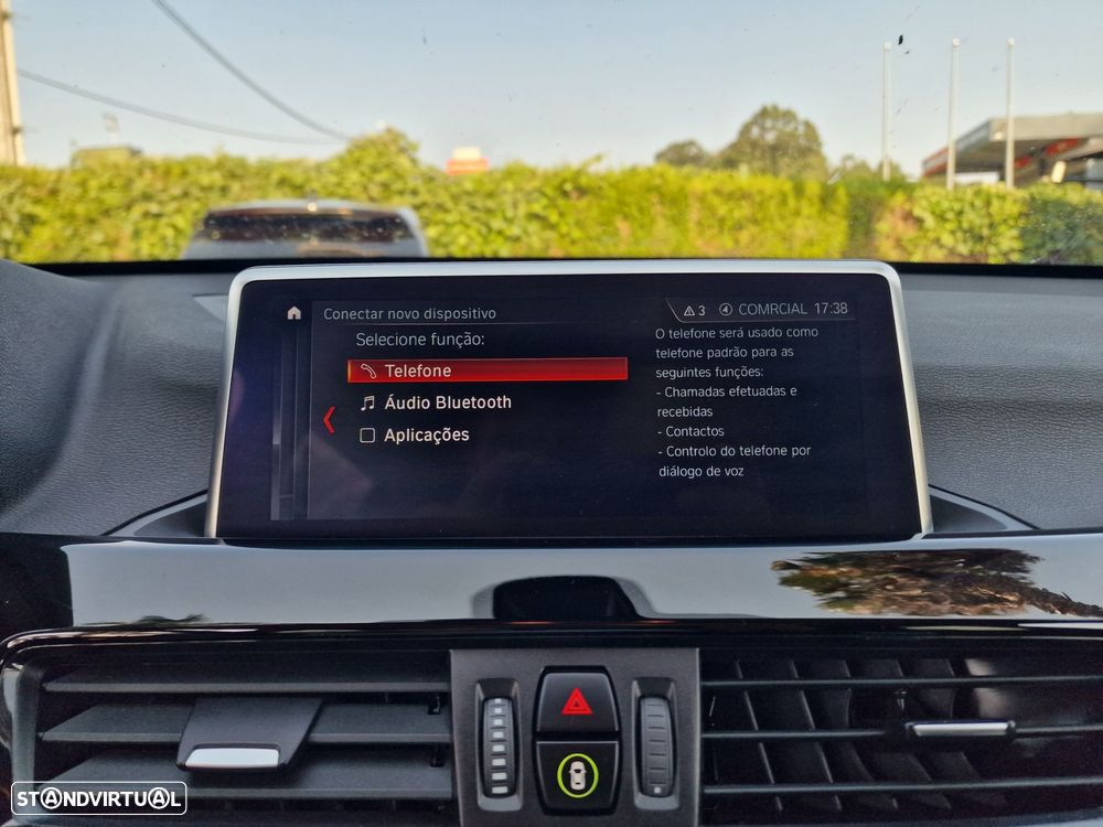 BMW X1 16 d sDrive Advantage - 40