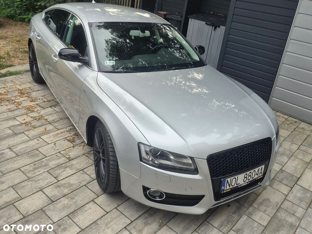 Audi A5 Sportback 2.0 TFSI - 1
