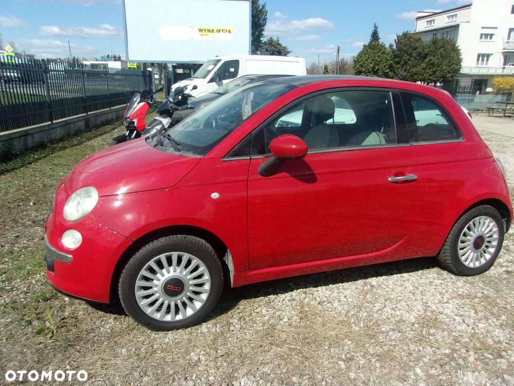Fiat 500 1.3 Multijet 16V DPF byDiesel - 2