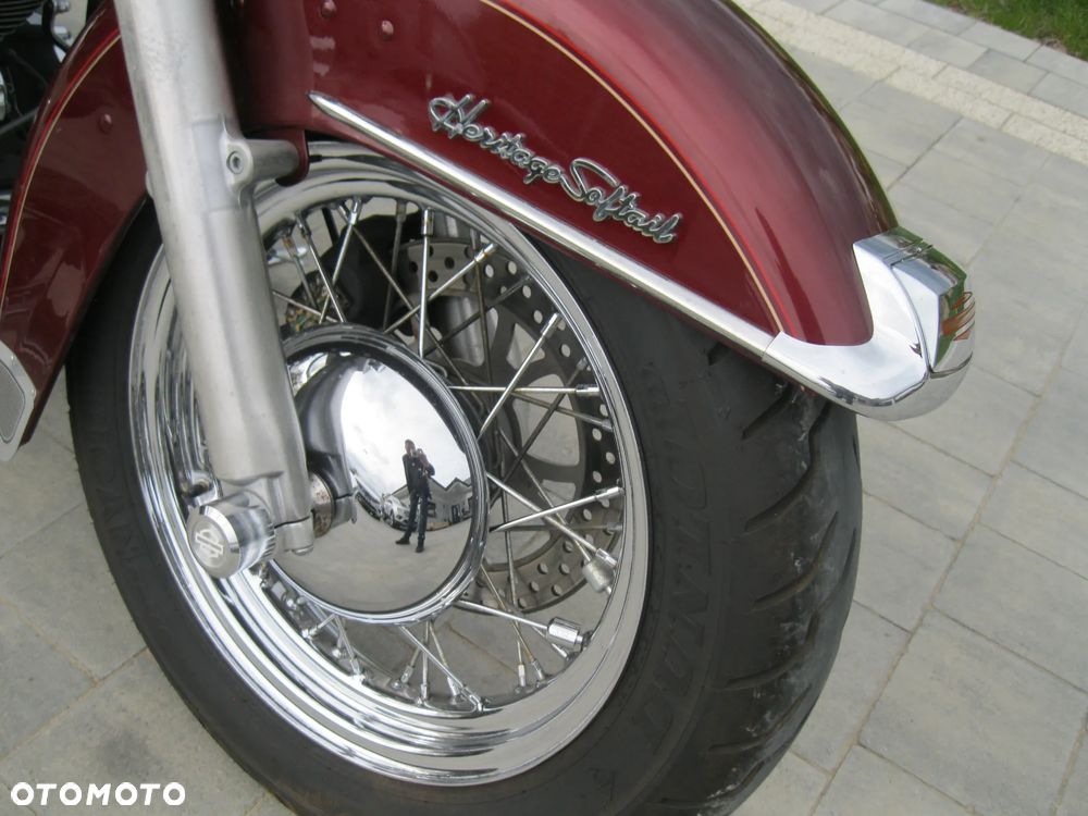 Harley-Davidson Softail Heritage Classic - 12