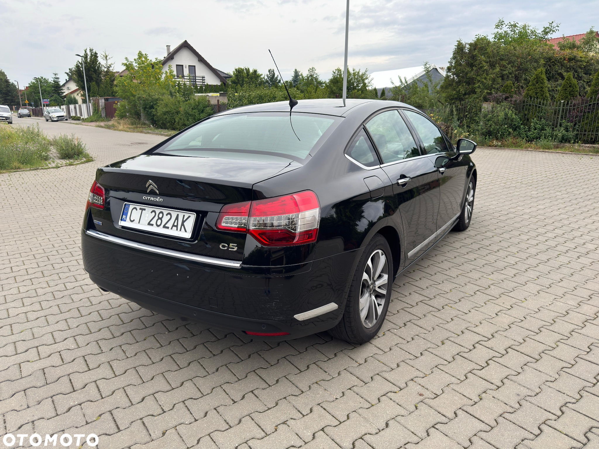 Citroën C5 2.0 BlueHDi Exclusive S&S EAT6 - 5
