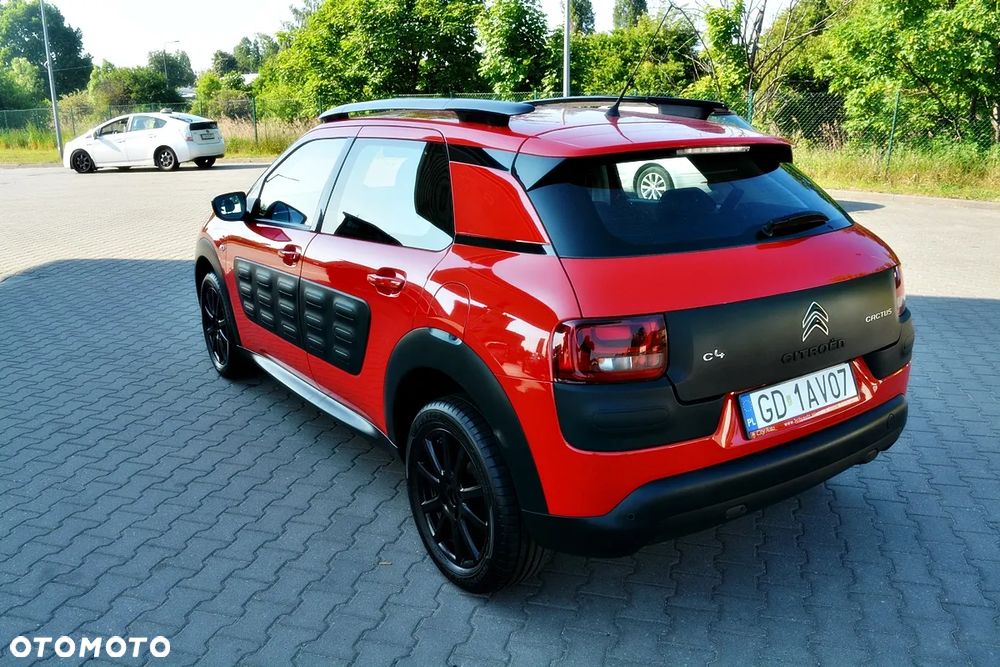 Citroën C4 Cactus VTi 82 Shine - 15