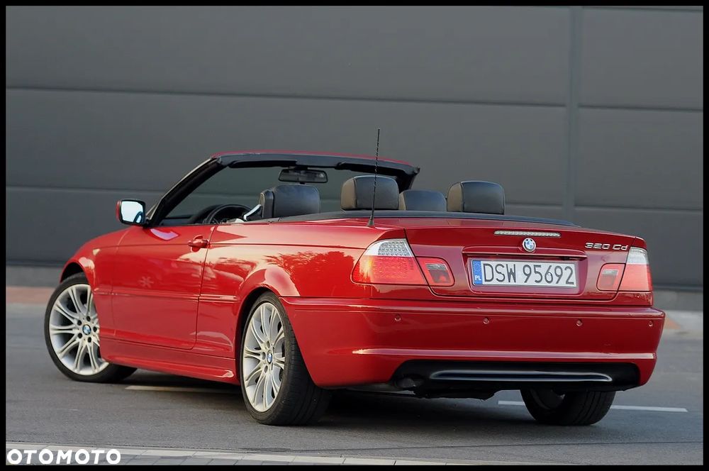 BMW Seria 3 320 Cd Edition Sport - 21