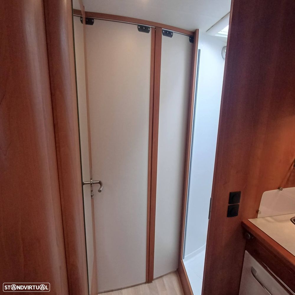 Fiat Ducato Rapido - 16