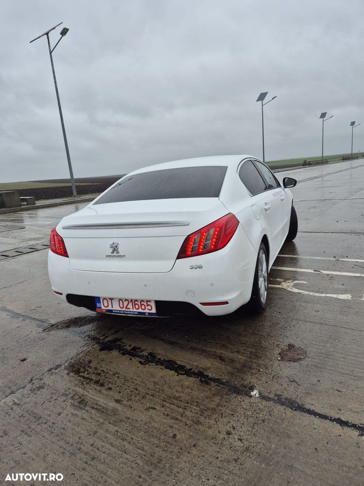 Peugeot 508 - 6
