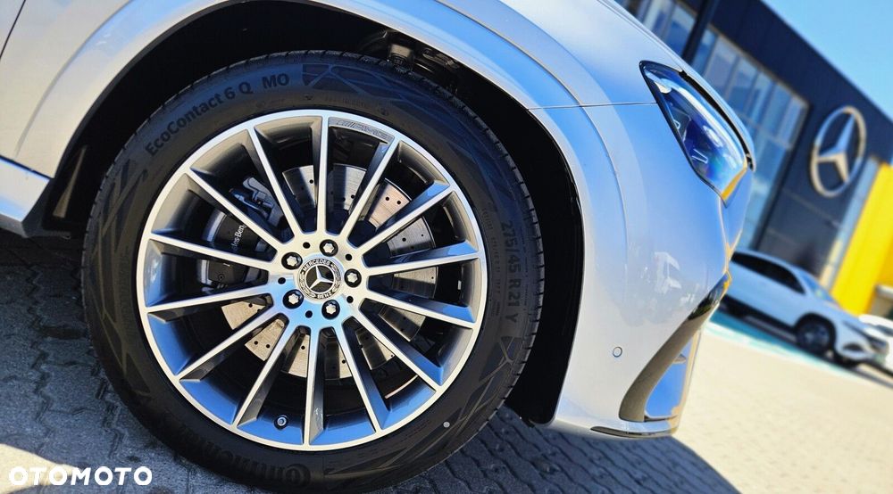 Mercedes-Benz GLE - 7