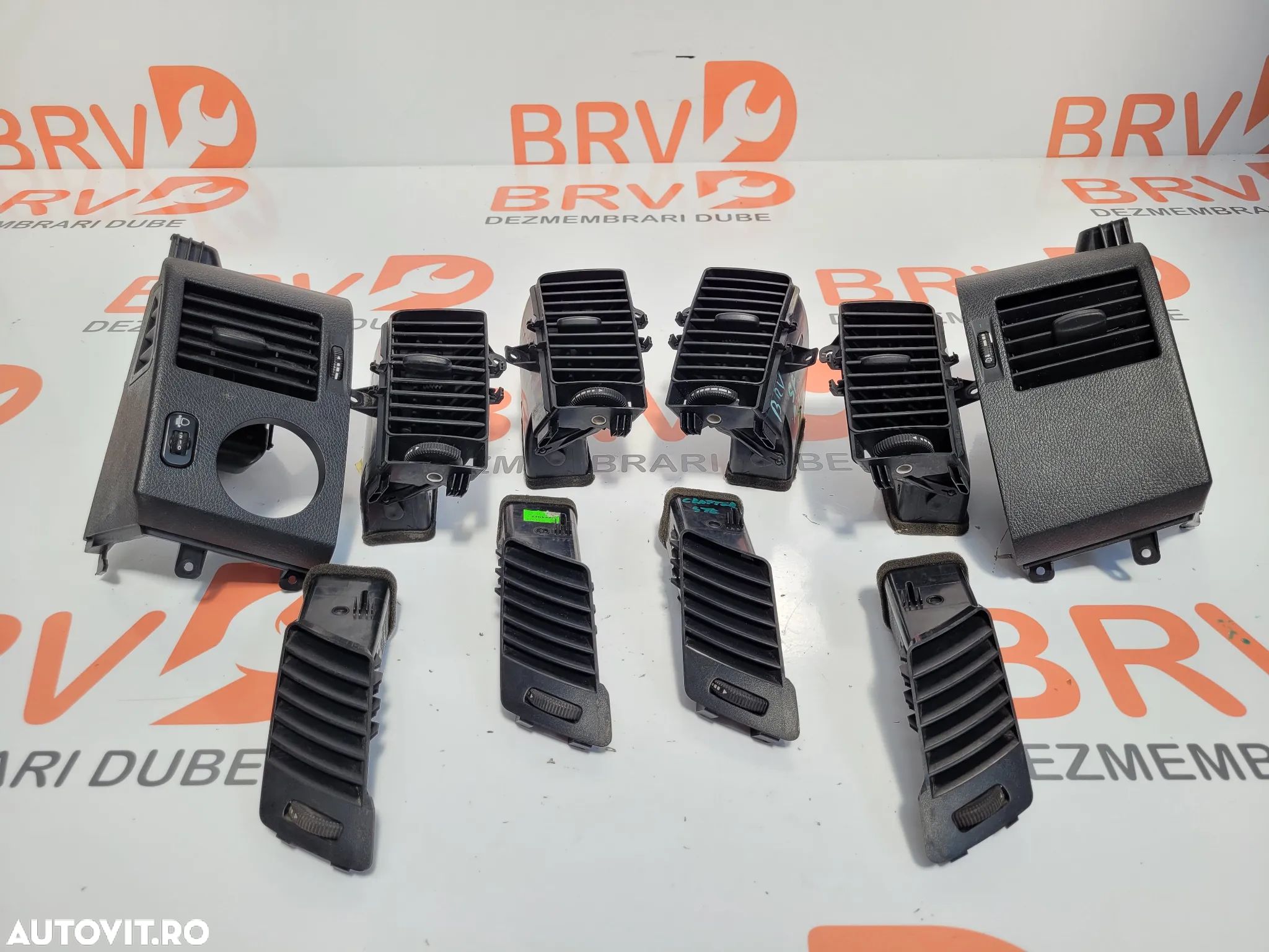 Grila Aerisire Bord pentru Vw Crafter / Mercedes Sprinter Euro 4 / 5 (2006-2015) an fabricatie - 1