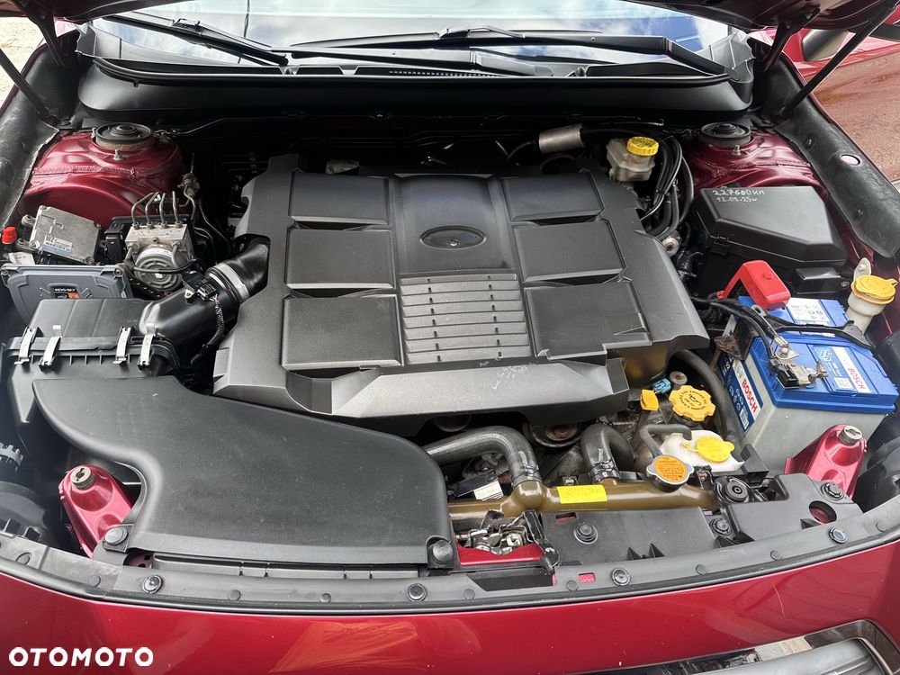 Subaru Outback - 6