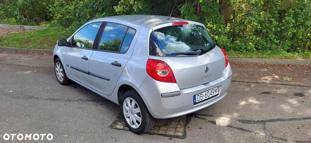 Renault Clio 1.2 16V Edition Dynamique - 6