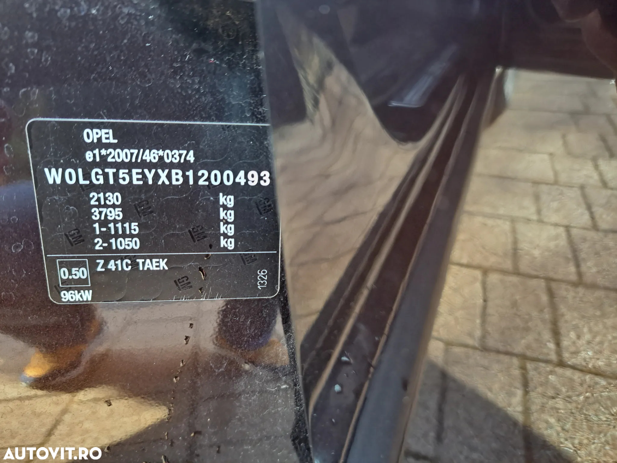 Opel Insignia 2.0 CDTI ecoFLEX Business Edition - 7
