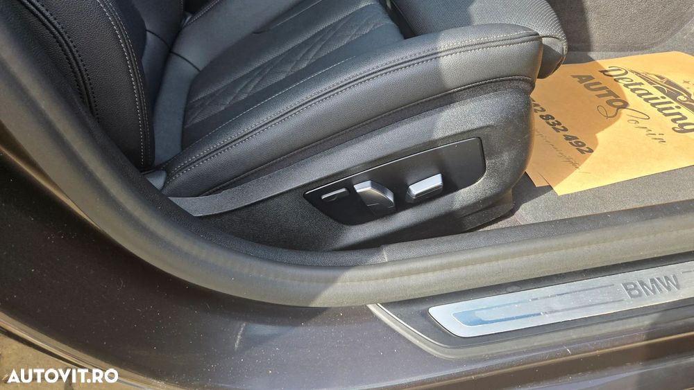 BMW Seria 5 520d AT MHEV - 23
