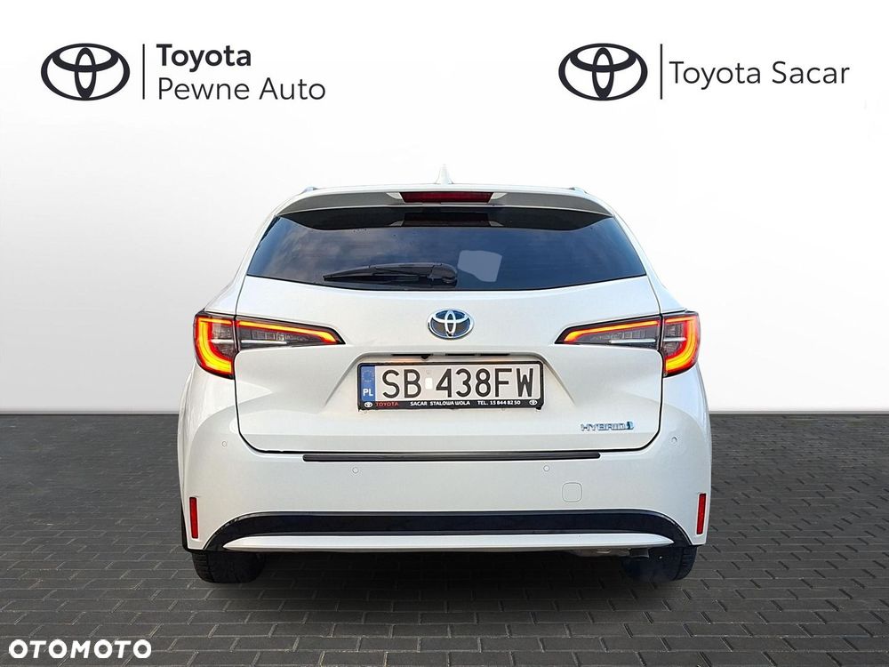 Toyota Corolla 1.8 Hybrid Comfort - 7