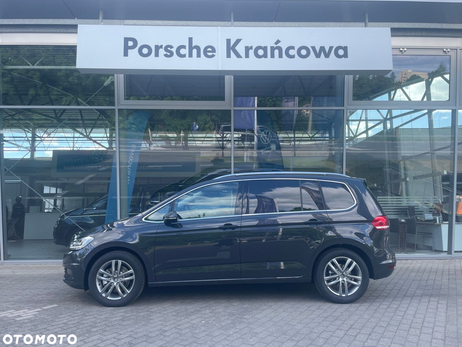 Volkswagen Touran 1.5 TSI EVO Highline DSG - 4