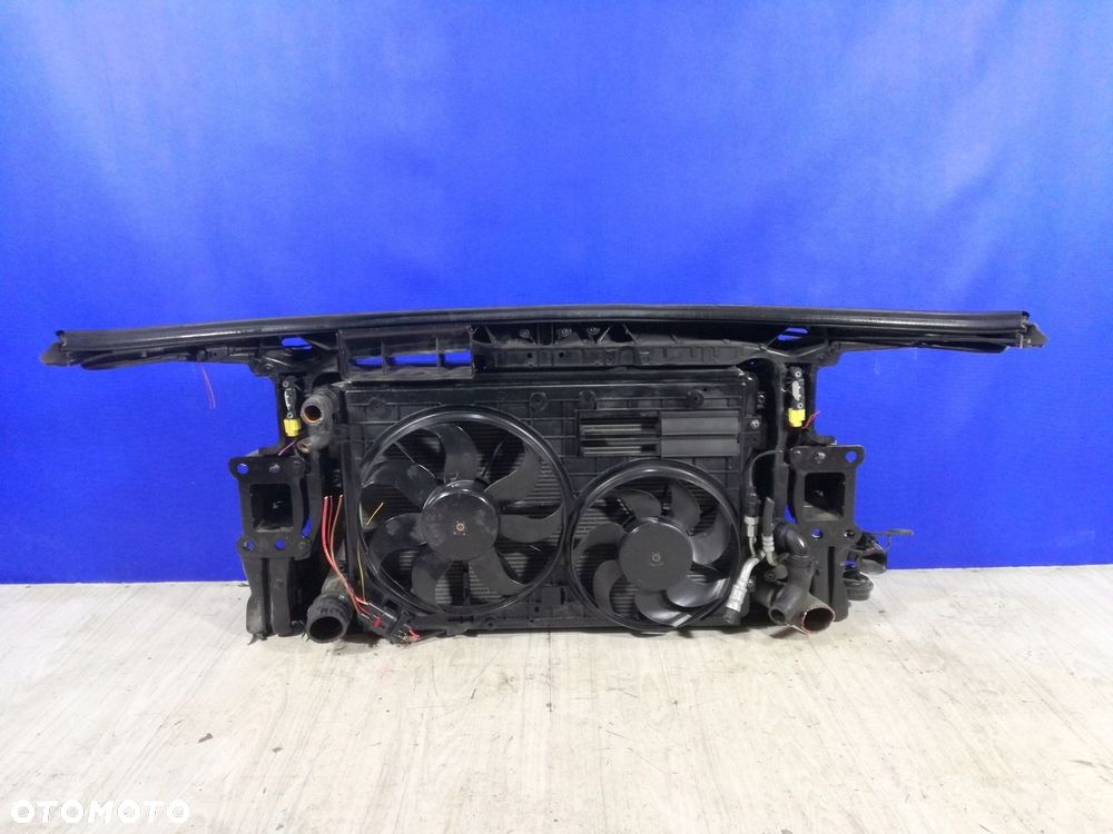 Audi A3 8P Lift 2008/2012 wzmocnienie pas belka chłodnice 2.0 TFSI - 2