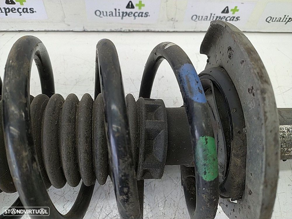 Amortecedor Fte Dto Peugeot 207 (Wa_, Wc_) - 2