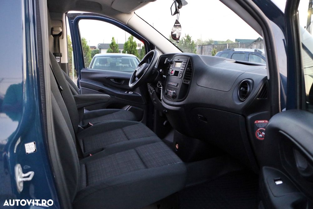Mercedes-Benz Vito - 9