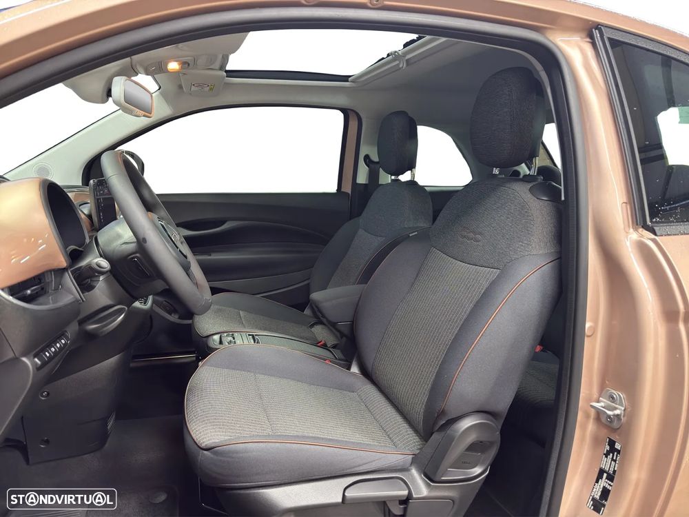 Fiat 500e 42 kWh Icon - 11