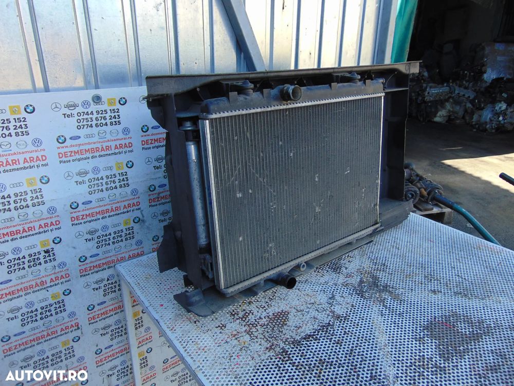 Radiator apa Peugeot 307 2.0 benzina rfn 307cc - 3