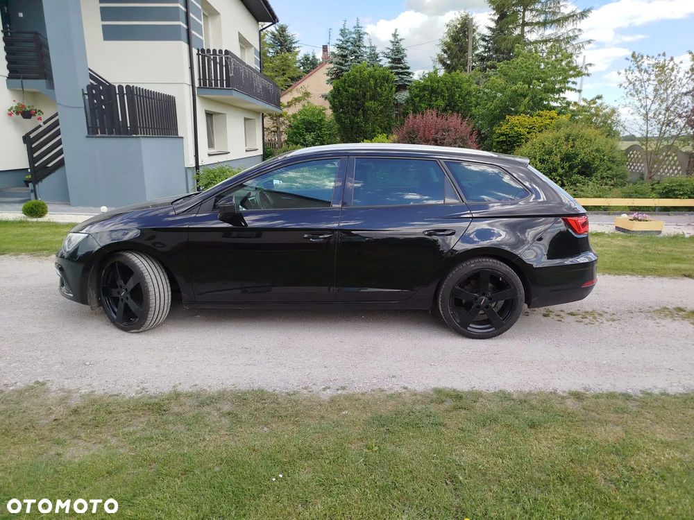 Seat Leon 2.0 TDI DPF DSG FR - 14