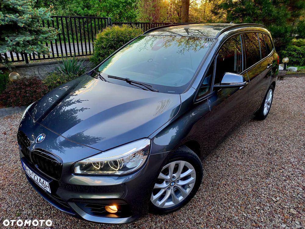 BMW Seria 2 218d GT xDrive Sport Line - 6