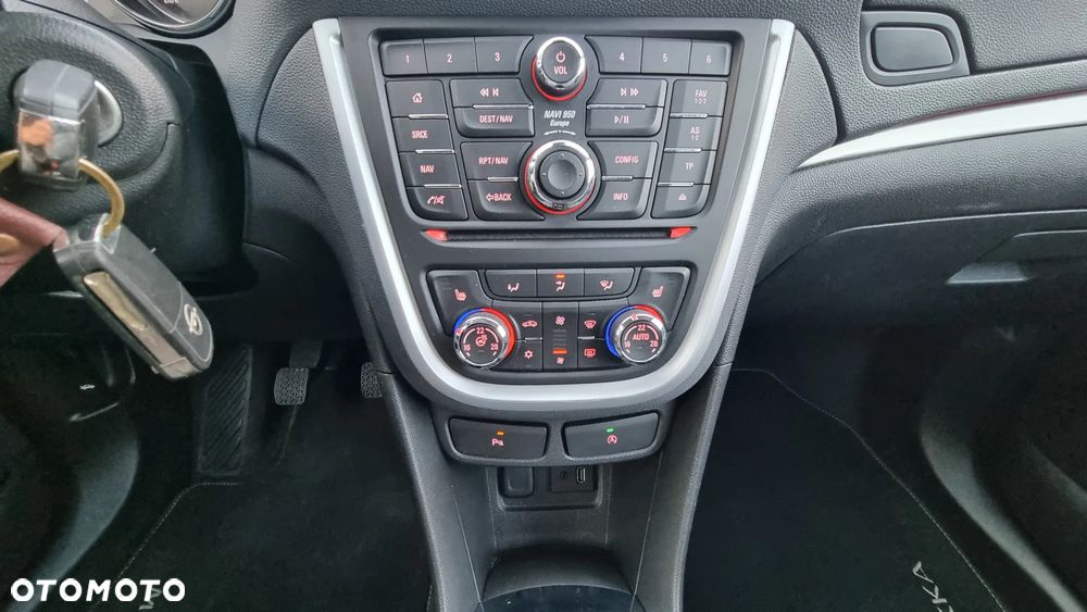 Opel Mokka 1.6 Cosmo S&S - 27