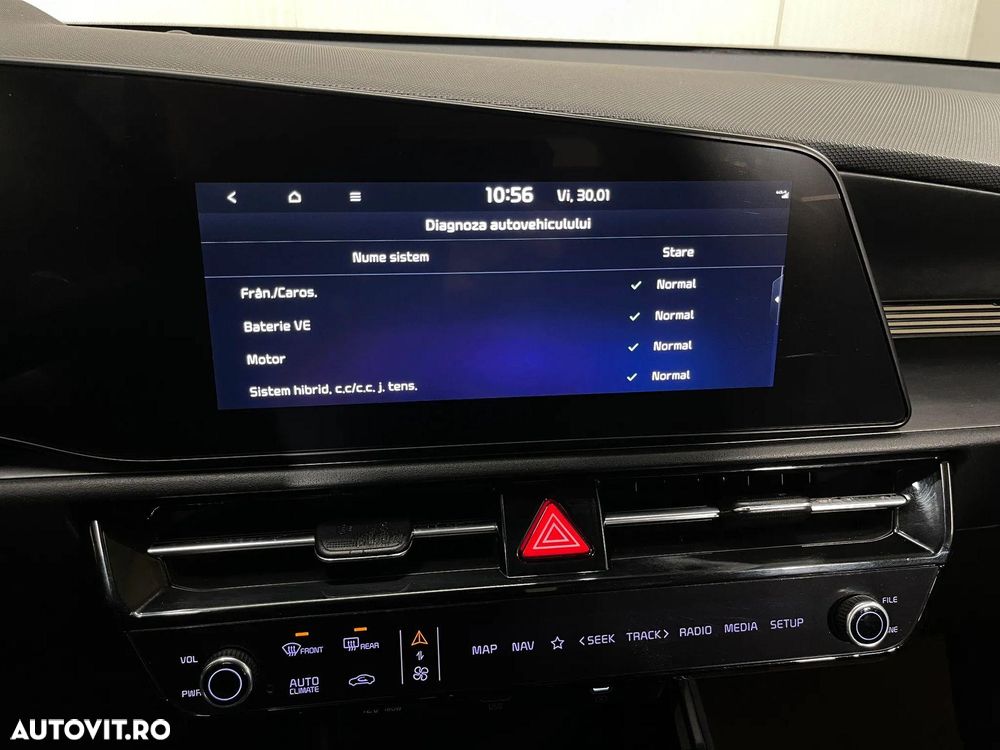 Kia Niro 1.6 GDI HEV 2WD OPF Aut. Vision - 17