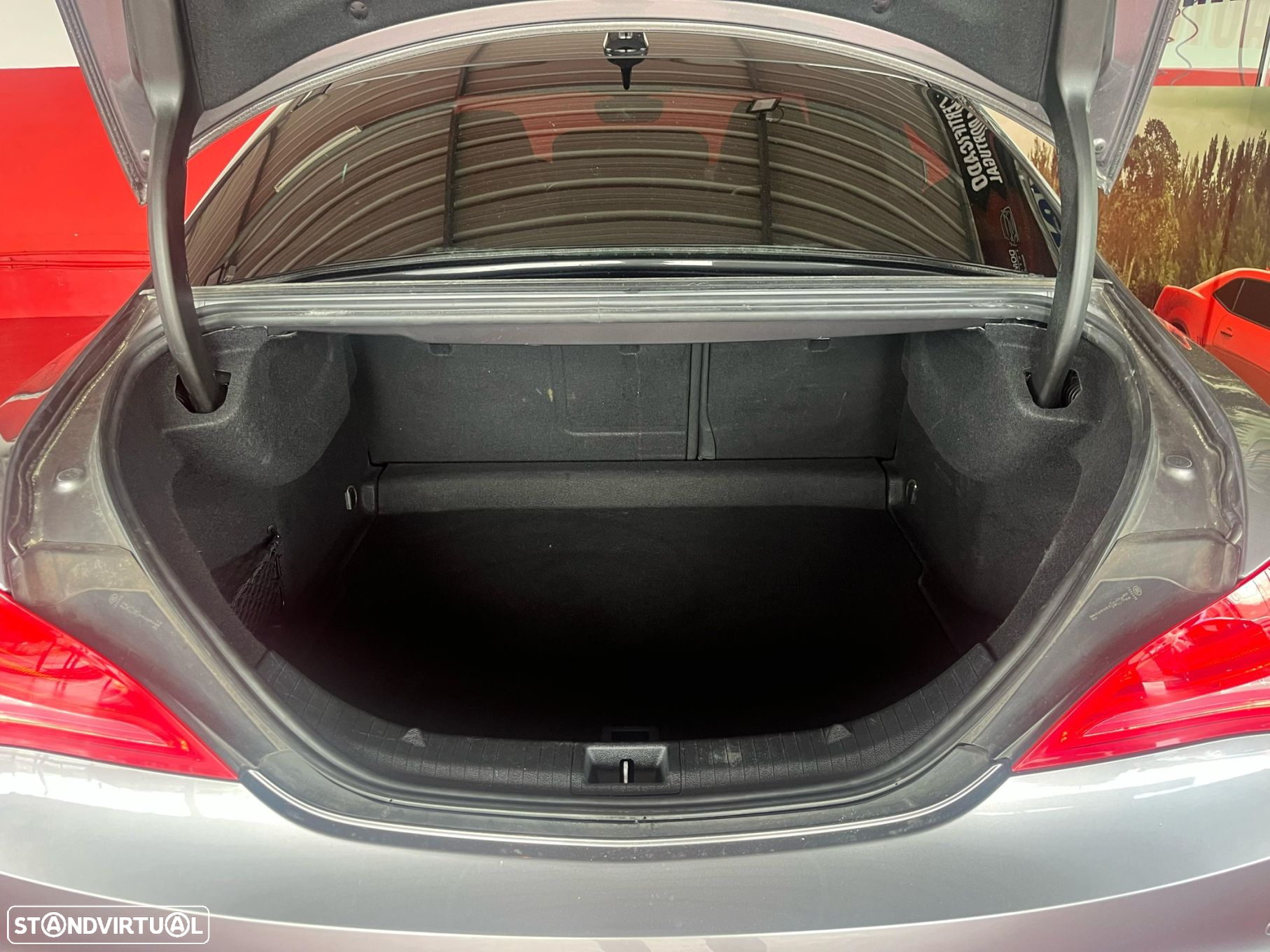 Mercedes-Benz CLA 180 d AMG Line Aut. - 33