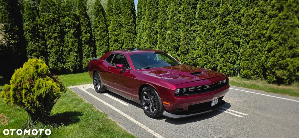 Dodge Challenger - 6