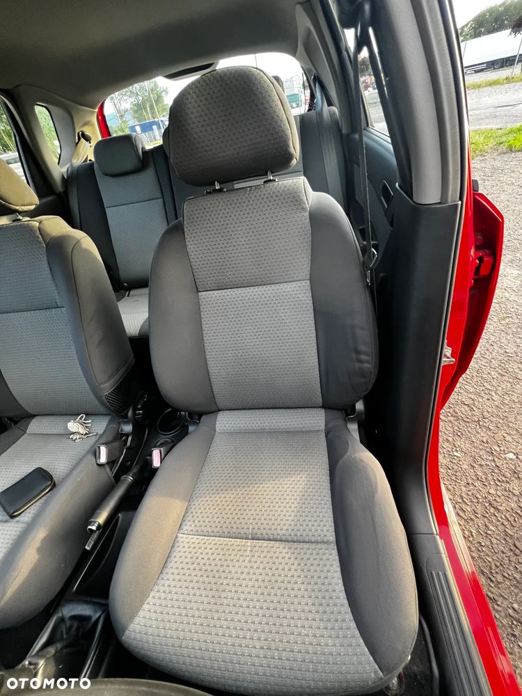 Chevrolet Aveo 1.2 16V LS (klm) - 18