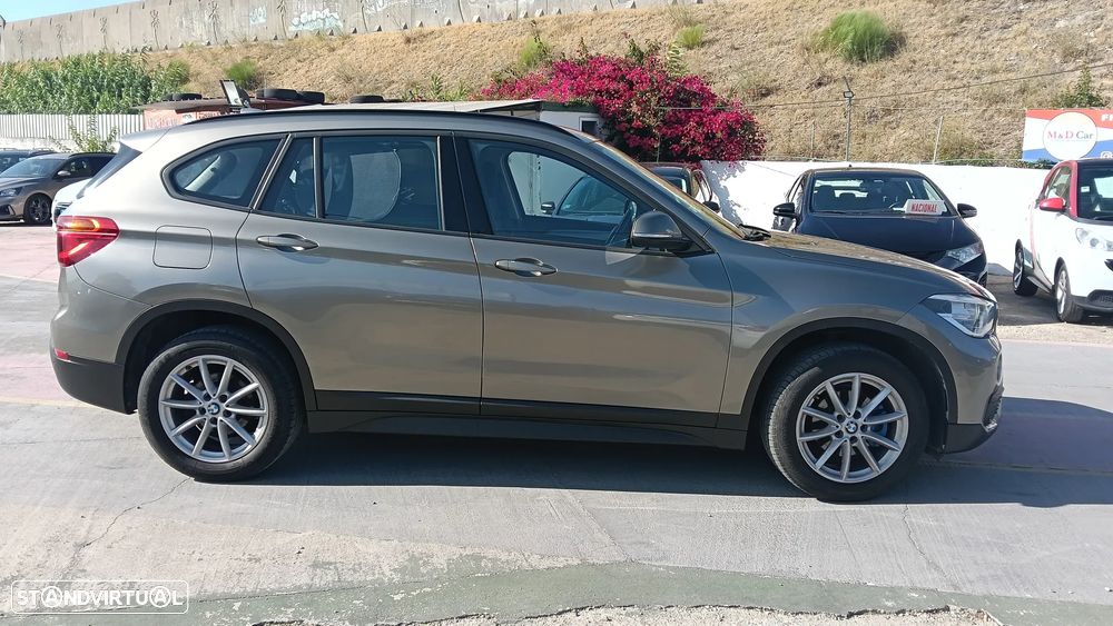 BMW X1 16 d sDrive Line xLine - 2