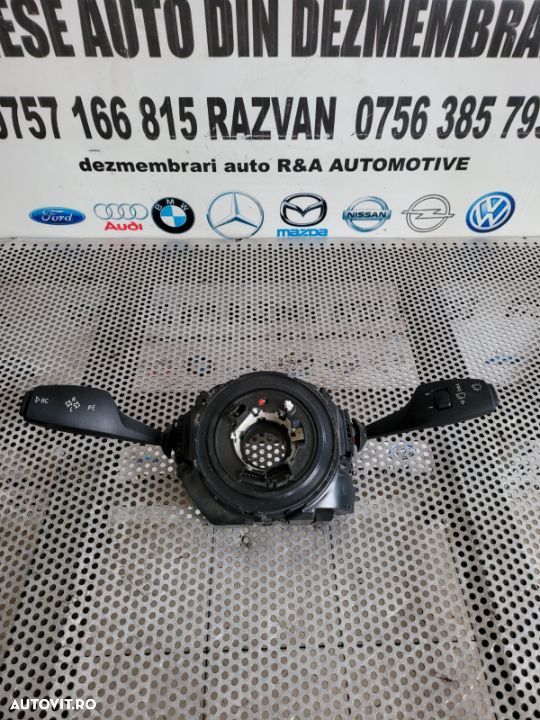 Ansamblu SZL Banda Spira Spirala Volan Airbag Maneta Semnalizare Stergatoare Bmw X3 F25 X4 F26 - 1